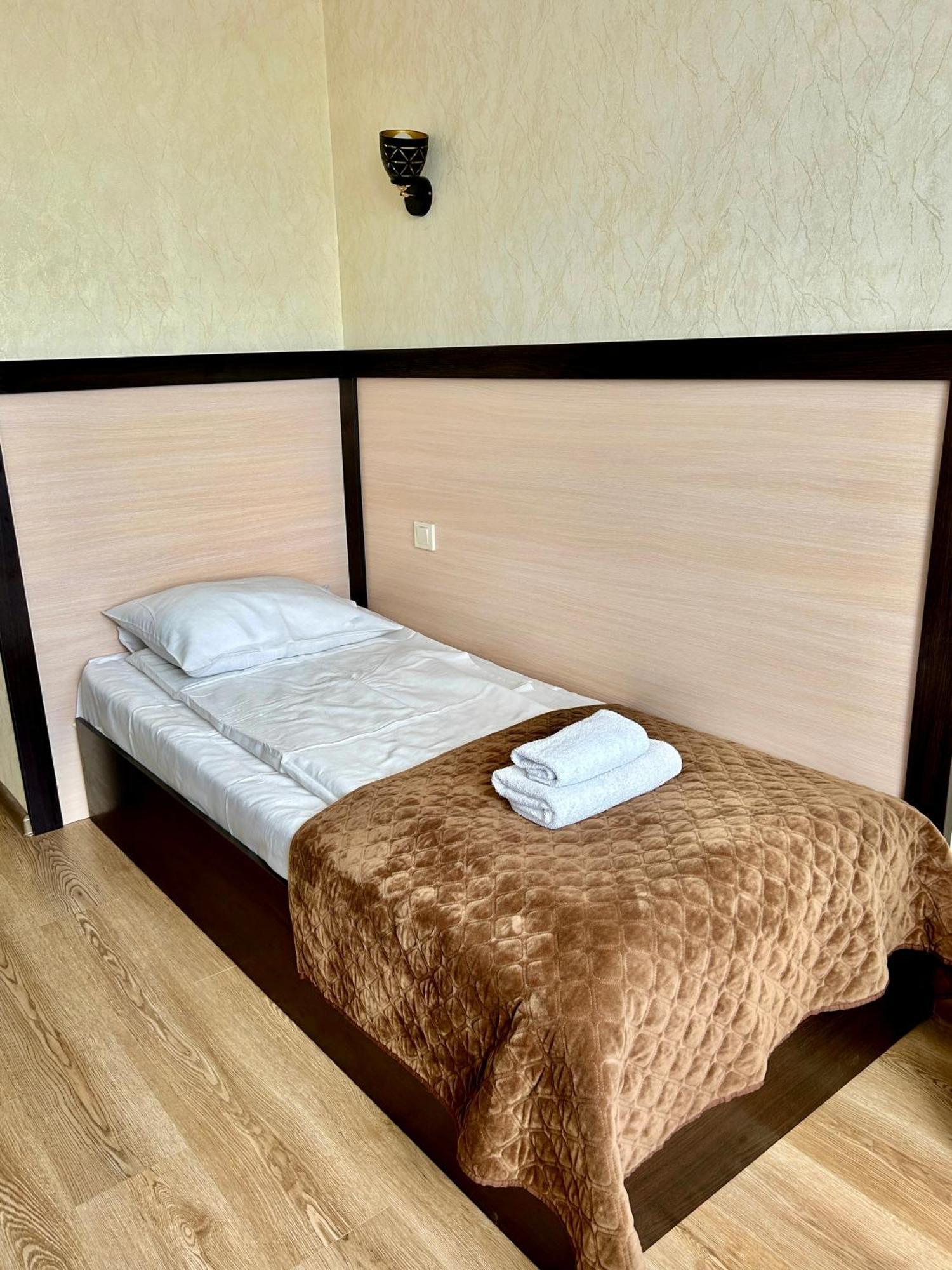 Hotel Koral Tjernivtsi Eksteriør billede