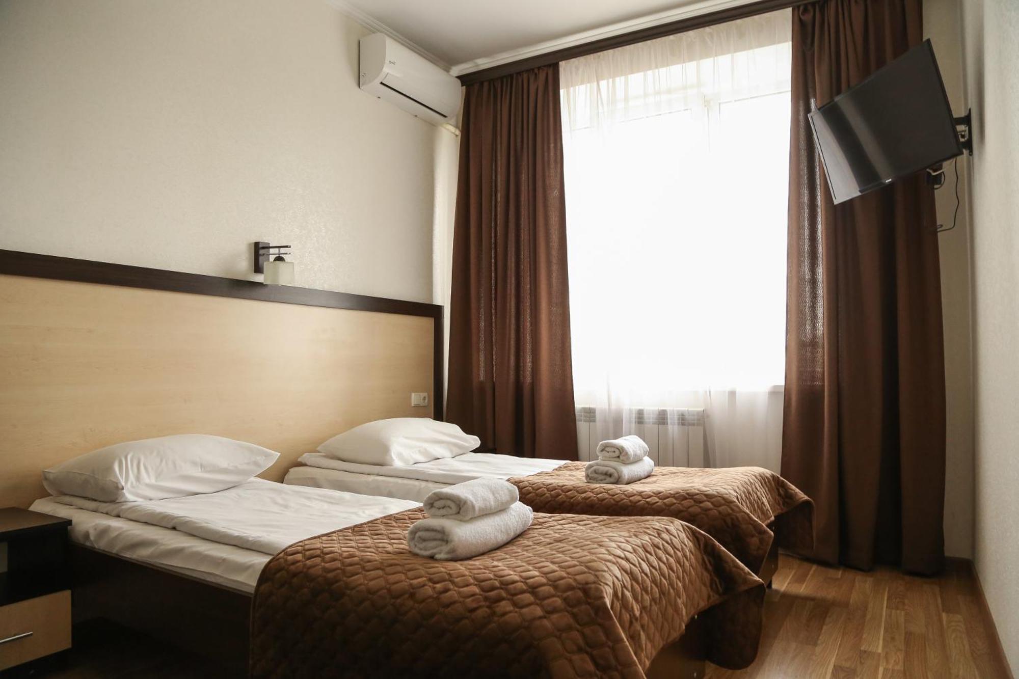 Hotel Koral Tjernivtsi Eksteriør billede